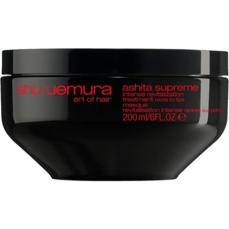 Shu Uemura Art of Hair Intense Revitalization Treatment for Revitalized Hair