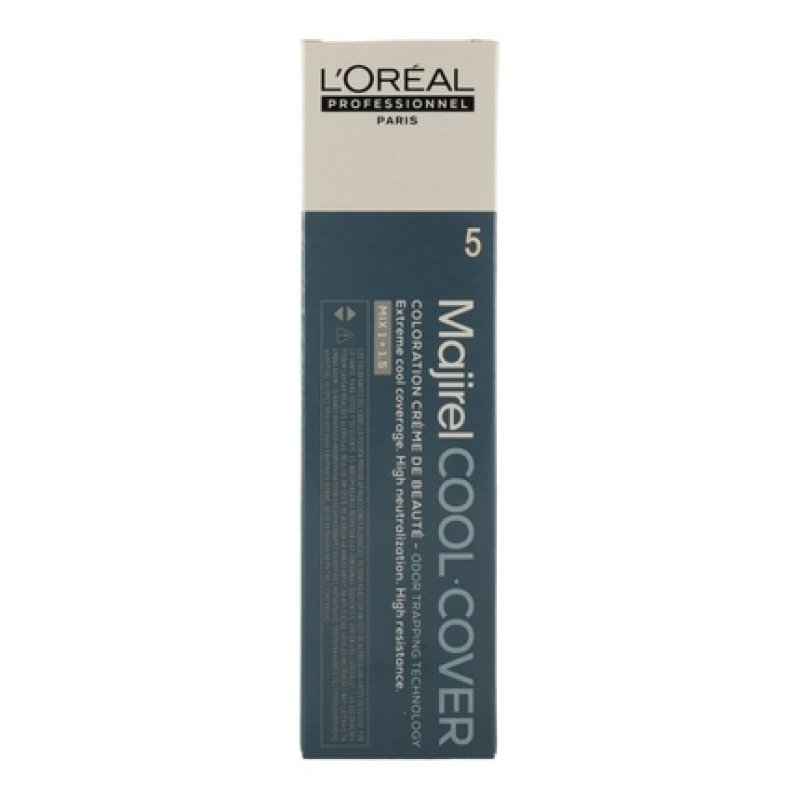 L'Oreal Majirel Cool Cover 5 - 60ml Hair Color