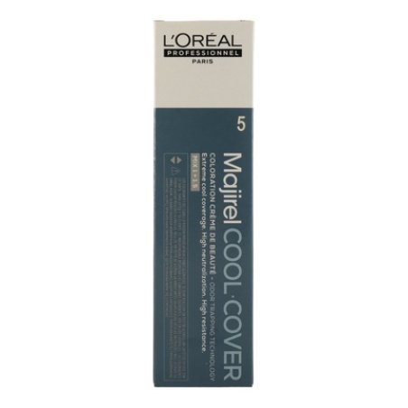 L'Oreal Majirel Cool Cover 5 - 60ml Hair Color