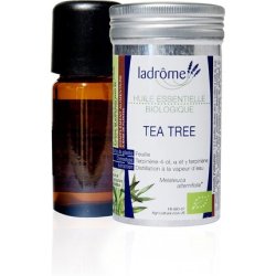 Ladrôme Organic Tea Tree Essential Oil 10ml