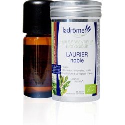 Ladrôme Organic Essential Oil Noble Laurel 5ml