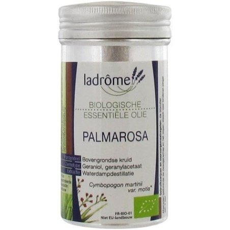 Ladrome Palmarosea Cymbopogon Martinii 10ml