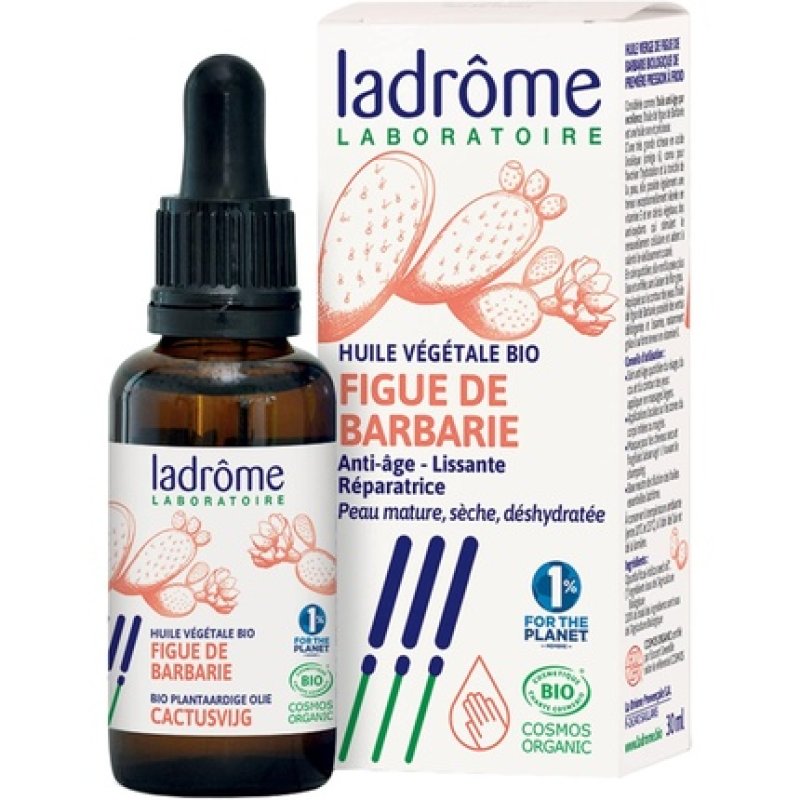 Ladrôme Organic Prickly Pear Vegetable Oil 30ml