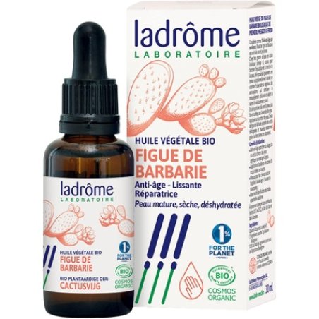 Ladrôme Organic Prickly Pear Vegetable Oil 30ml