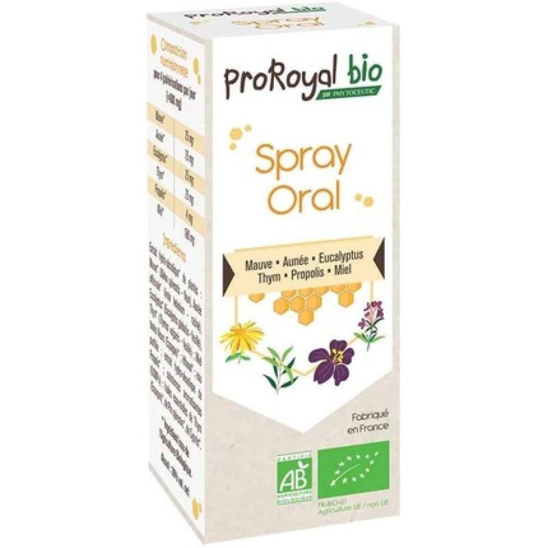 Pro Royal Bio Spray Oral 15ml
