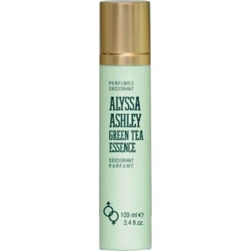 Alyssa Ashley Deodorant Spray Green Tea 100ml