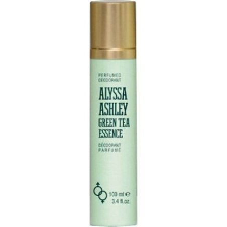 Alyssa Ashley Deodorant Spray Green Tea 100ml
