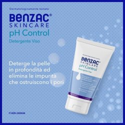 Benzac Skincare pH Control Face Cleanser 150ml