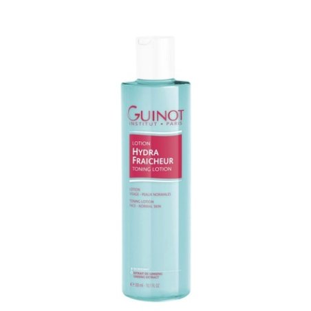 Guinot Hydra Fraicheur Lotion Blue 300ml Limited Edition