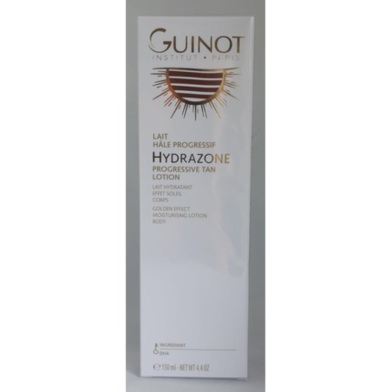 Guinot Progressive Hydrazone Milk Moisturizing Sun Milk Body 150ml