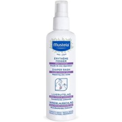 Mustela Diaper Rash Spray 75ml