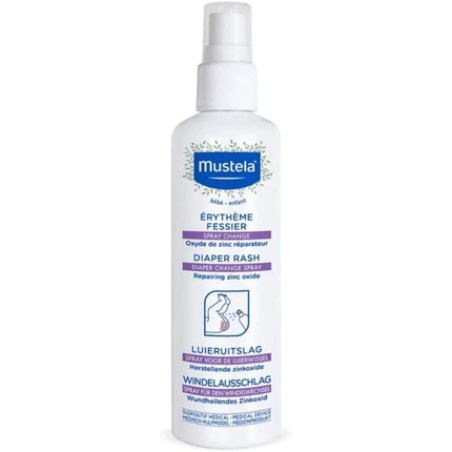 Mustela Diaper Rash Spray 75ml