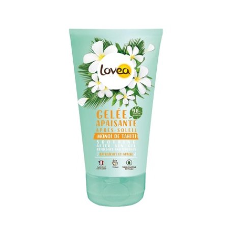 Lovea Soothing After Sun Gel 150ml