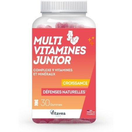 Vitavea Junior Multivitamins 30 Gummies