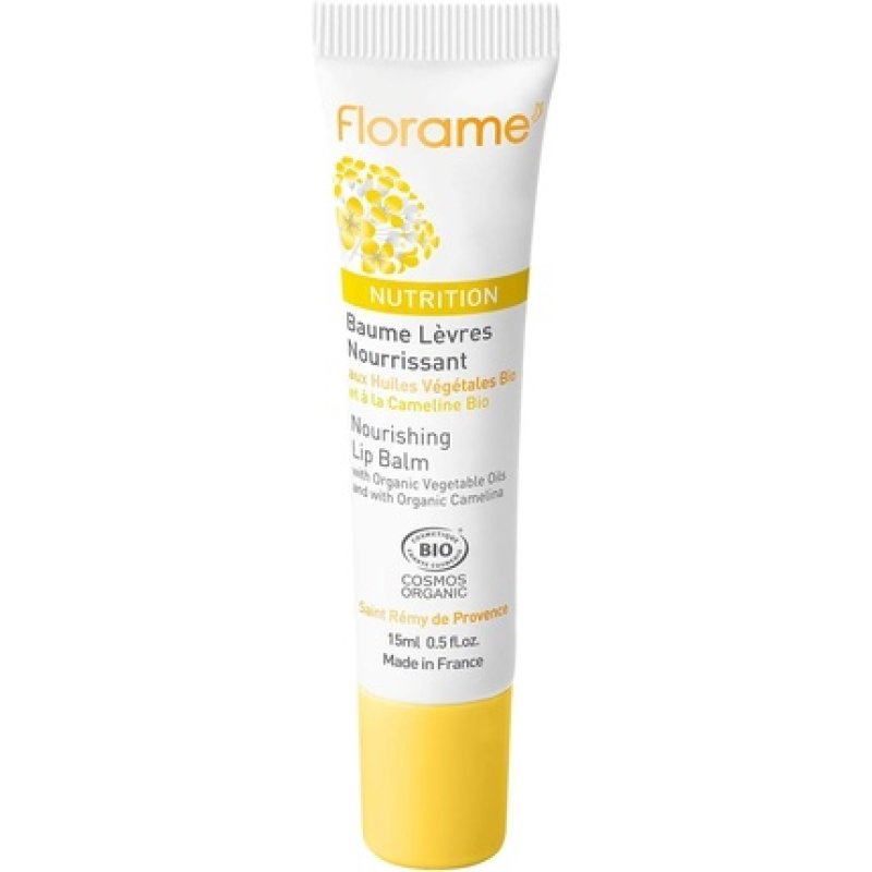 Nourishing Lip Balm 15ml