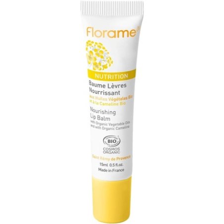 Nourishing Lip Balm 15ml