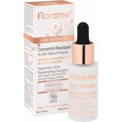 Florame Intense Age Hyaluronic Acid Plumping Concentrate 15ml