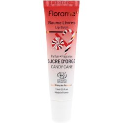Florame Organic Lip Balm 15ml - Sugar Barley