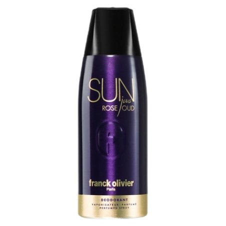 Franck Olivier Sun Java Rose Oud Deodorant Spray 250ml