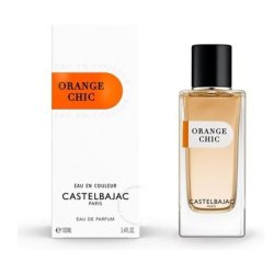 Orange Chic by Castelbajac 3.4 Fl Oz Women's Perfume EDP
