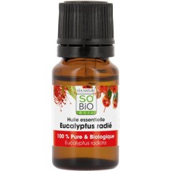 Lea Nature So Bio Etic Aroma Essential Oil Eucalyptus Radie Bio 15 Ml