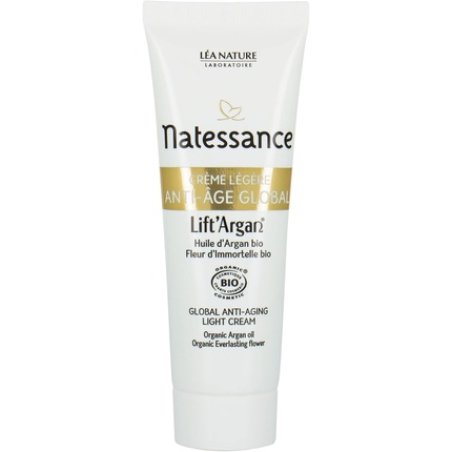 Lift'argan Divine Light Emulsion Global Anti-Aging Cream for 30 Years and Above