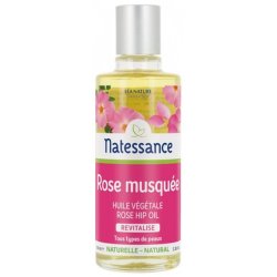 Natessance Wild Rose Repairing and Anti-Aging Oil 100ml