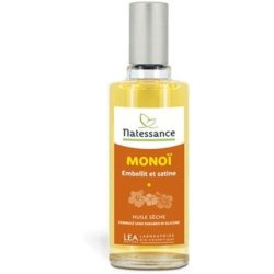 Natessance Monoi Dry Oil Beautify and Shine 100ml