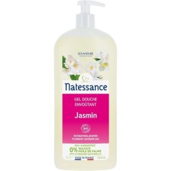 Natessance Jasmine Shower Gel 1L