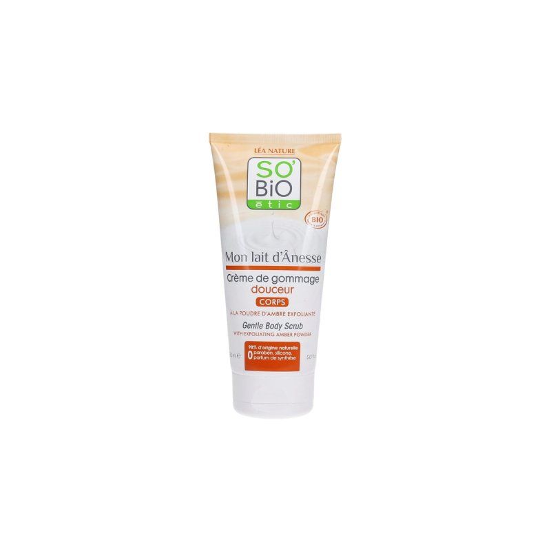 SO’BiO étic 3517360010541 body treatment & scrub Body scrub 150 ml