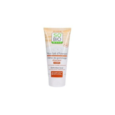Lea Nature So Bio Etic My Donkey Milk Gentle Peeling Cream Organic Body 150ml
