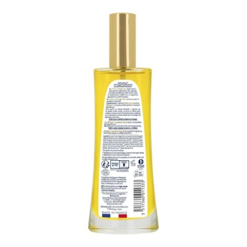 Lift'argan Oriental Flowers Magnificent Oil 100ml