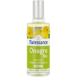 Natessance Organic Evening Primrose Oil 50ml