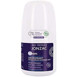 Eau De Jonzac Men Organic 24h Deo Fresh 50 Ml