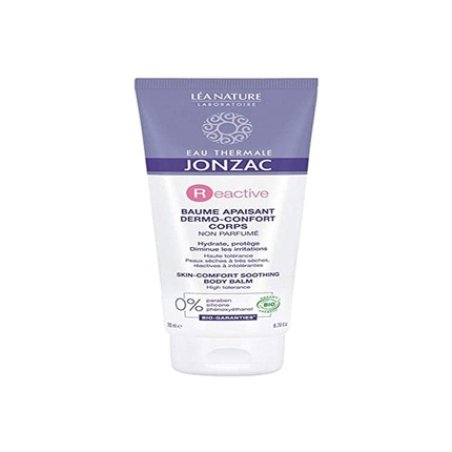 Eau Thermale Jonzac Soothing Dermo-Comfort Body Balm for Dry to Very Dry Skin 200ml