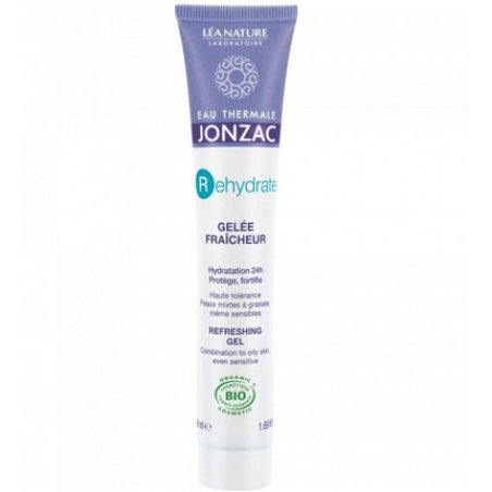 Eau De Jonzac Rehydrate Organic Fresh Jelly 50 Ml
