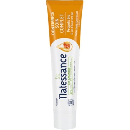 Natessance Complete Care Propolis Organic Toothpaste 75ml