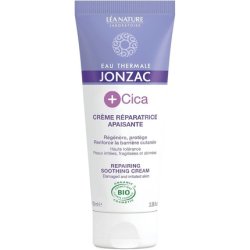 Eau De Jonzac Cica Organic Repairing Soothing Cream 100ml