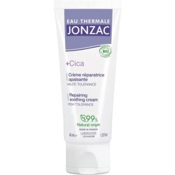 Eau De Jonzac Cica Organic Repairing Soothing Cream 40ml