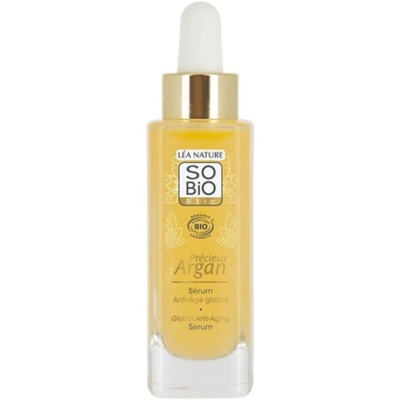 So Bio Ethical Global Anti-Aging Serum Sublimactive Gentle Firming