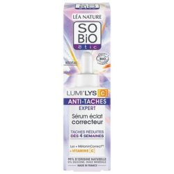 Lea Nature So Bio Etic Lumi'lys Organic Corrective Radiance Serum 30ml