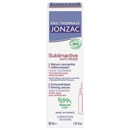 Eau Thermale Jonzac Sublimactive Bio Thermal Serum 30ml