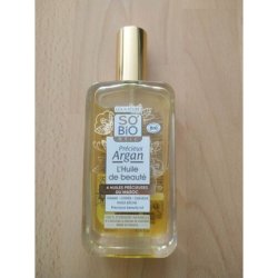 So' Bio Etic Argan Body Oil 100ml