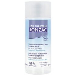 Eau Thermale Jonzac Biphase Waterproof Bio Makeup Remover 150ml