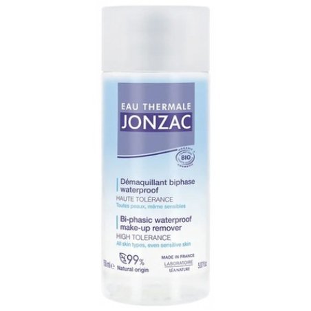 Eau Thermale Jonzac Biphase Waterproof Bio Makeup Remover 150ml