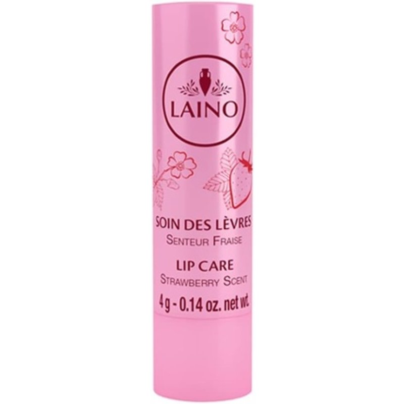 Lips Care Stick 4g Sparkling Strawberry