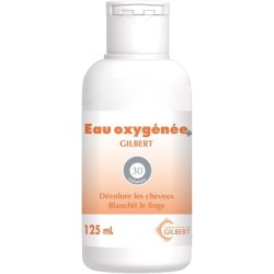 Eau Oxygenee Volumes 30 Discolored Hair Bleached Linen 125ml
