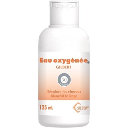 Eau Oxygenee Volumes 30 Discolored Hair Bleached Linen 125ml