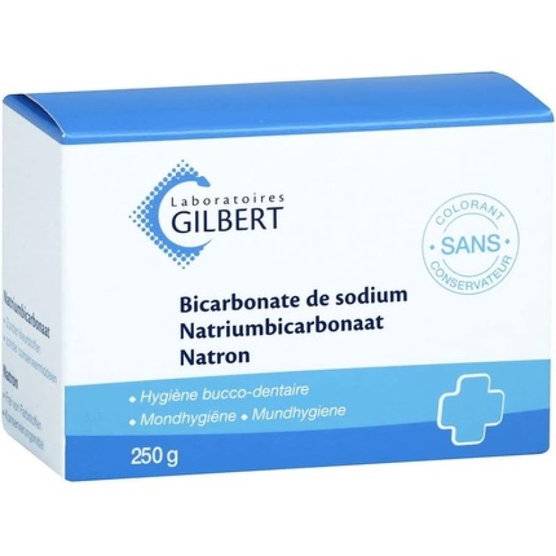 Gilbert Bicarbonate of Soda 250g