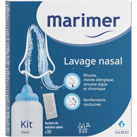 STOCK4 - Marimer Nasal Washing Kit